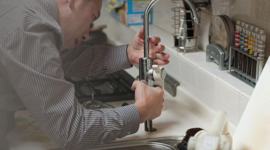 Local annual plumbing maintenance in Ohio City, CO